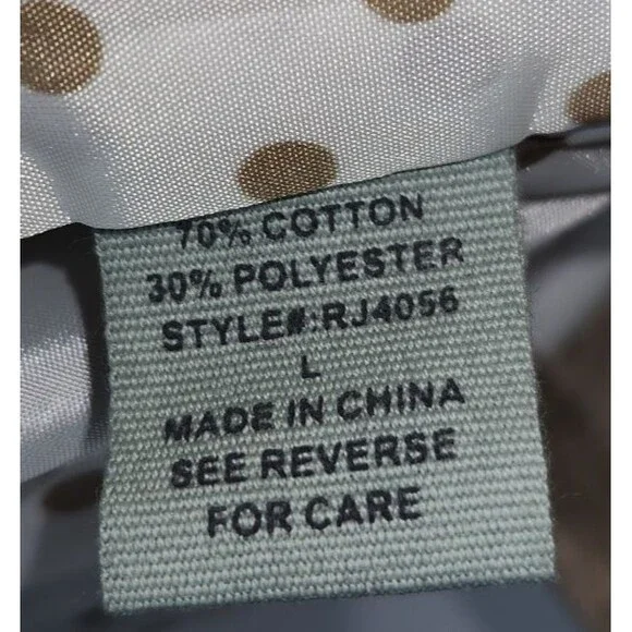 Anthropologie RYU Pearl Taupe Tan Baby Doll Swing Coat LARGE - Picture 6 of 10